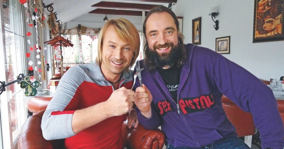 "Предатель - не я". Олег Винник - о болезни, русских песнях и возвращении в Украину